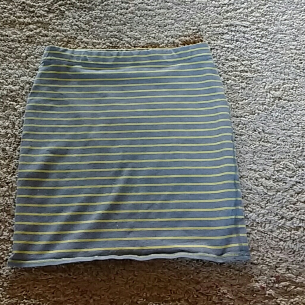 Pencil skirt